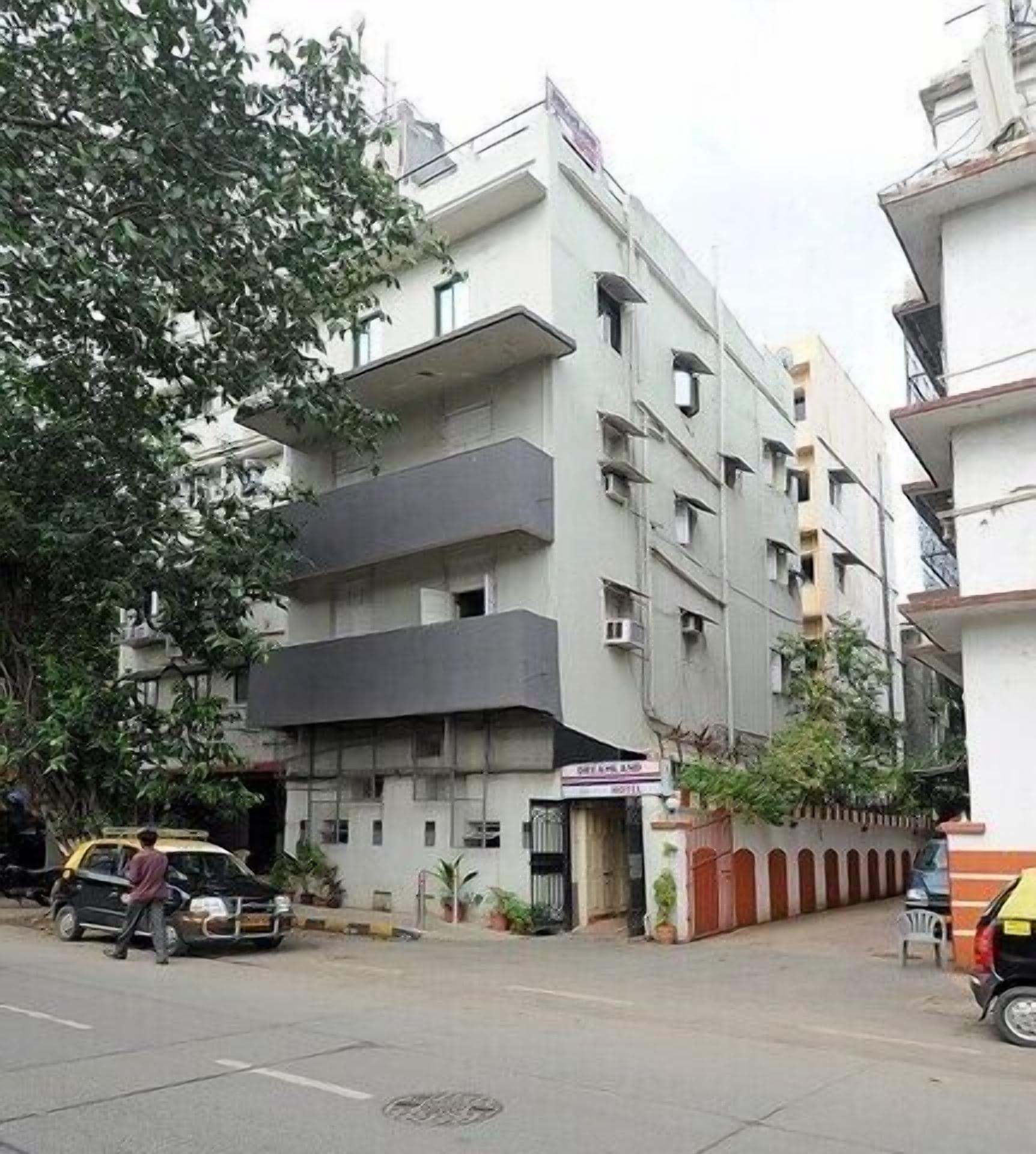 Super Oyo Hotel Dreamland Mumbai Exterior foto