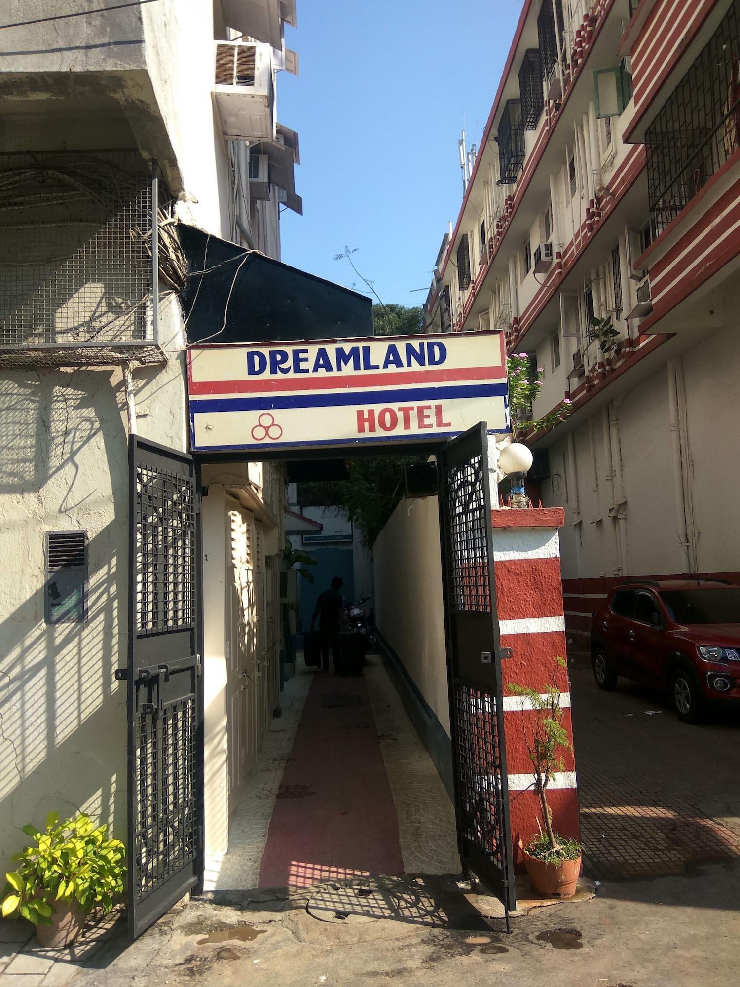 Oyo Hotel Dreamland Mumbai Exterior foto