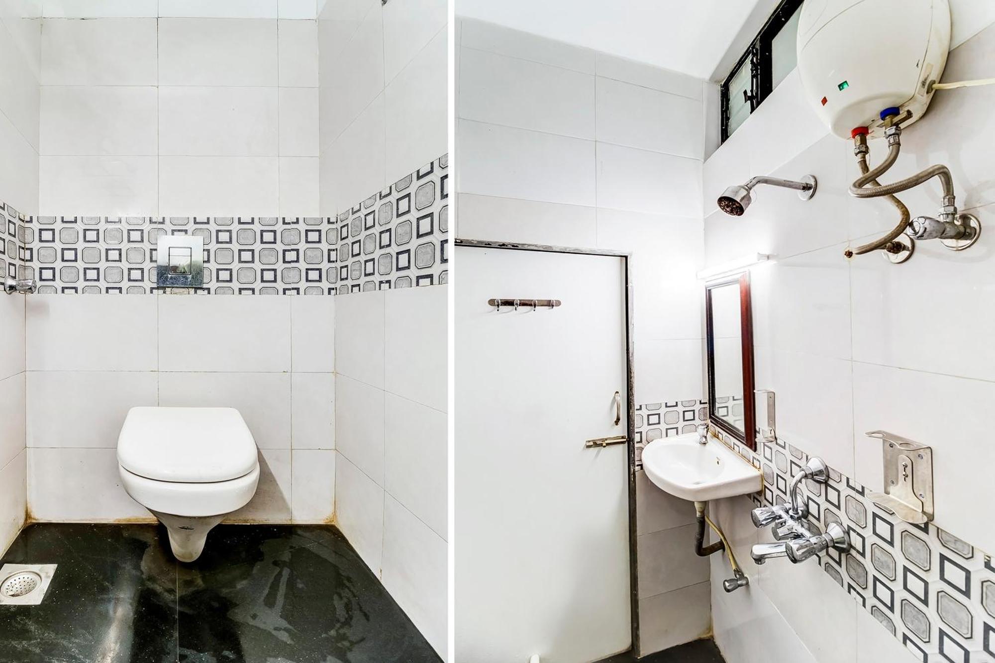 Super Oyo Hotel Dreamland Mumbai Exterior foto